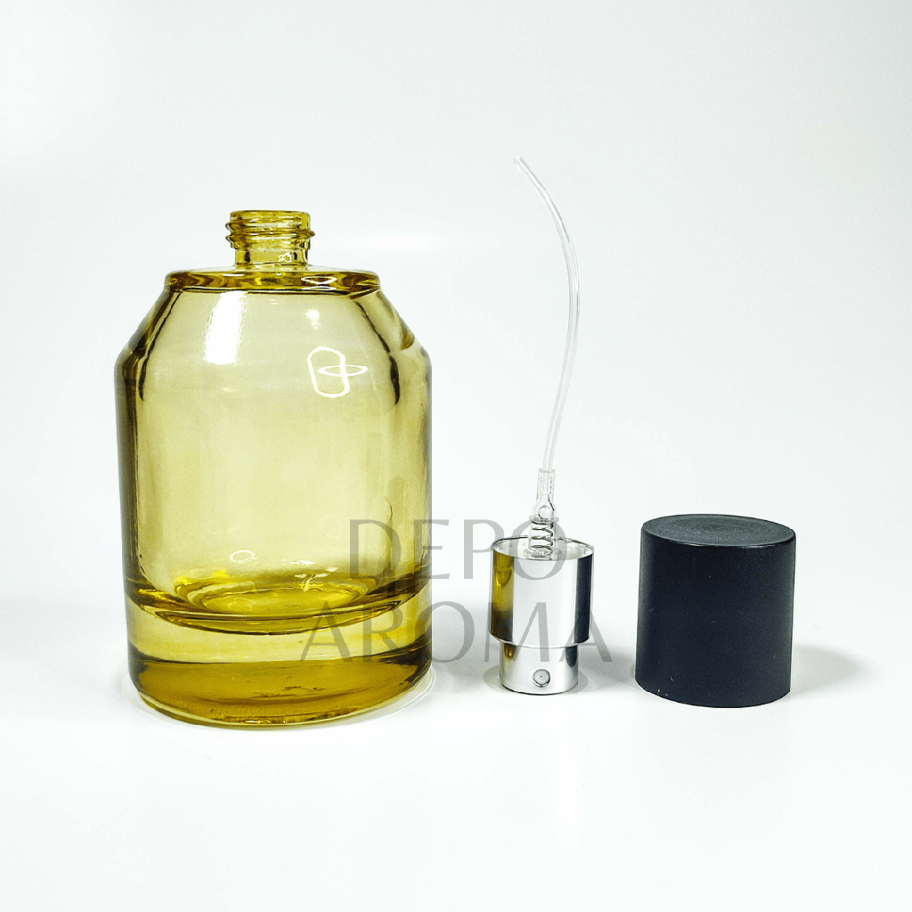 Botol Hertic Warna Drat 50Ml