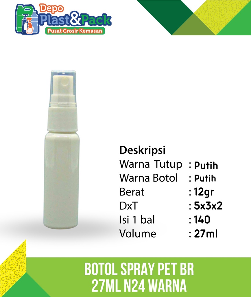 BR 27ml WO N/18