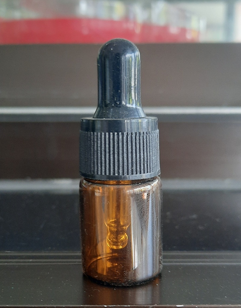 Botol Serum Amber 5Ml