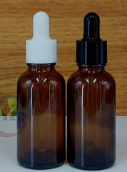 Botol Tetes Gold 30ml