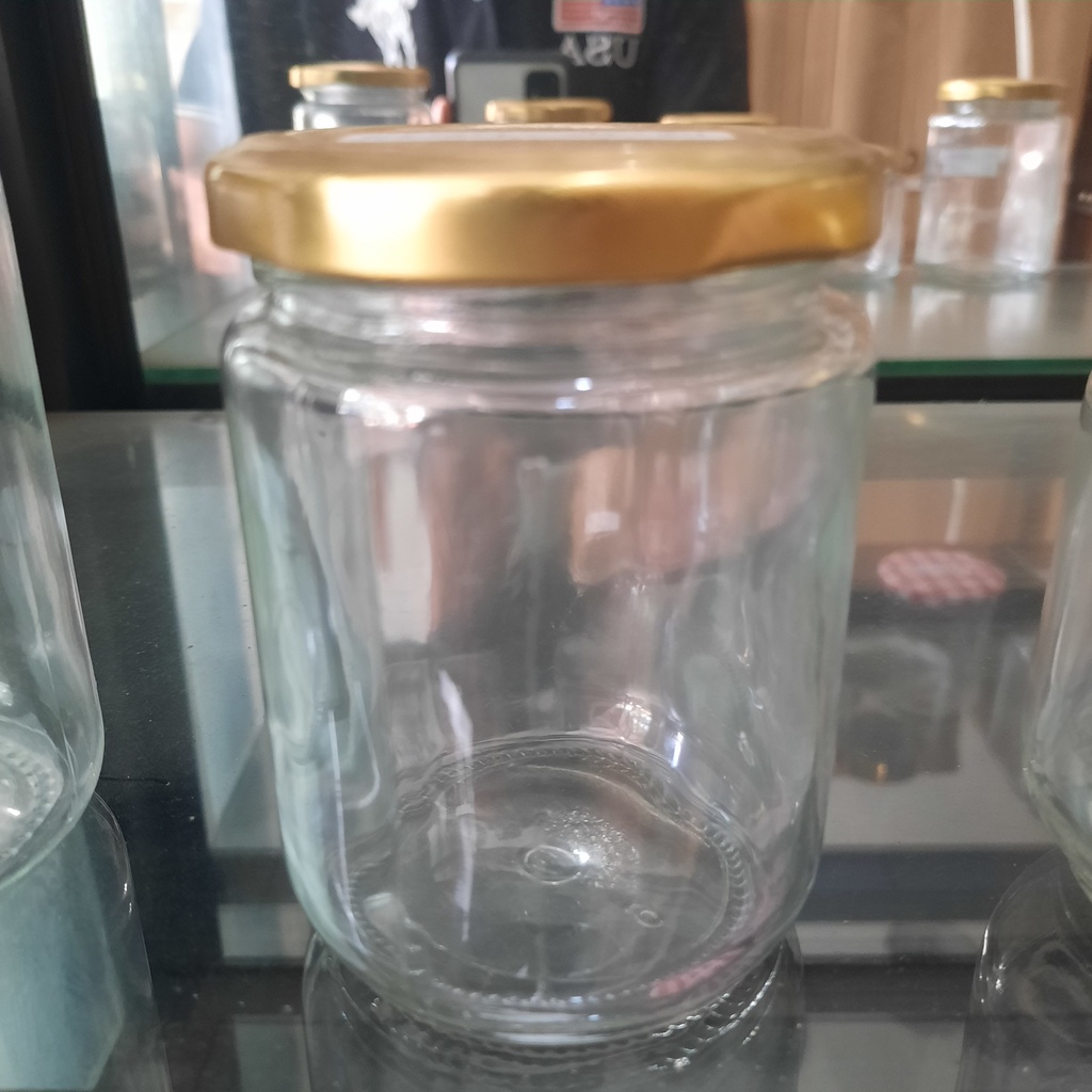 Jar Apel 240Ml Gj007D