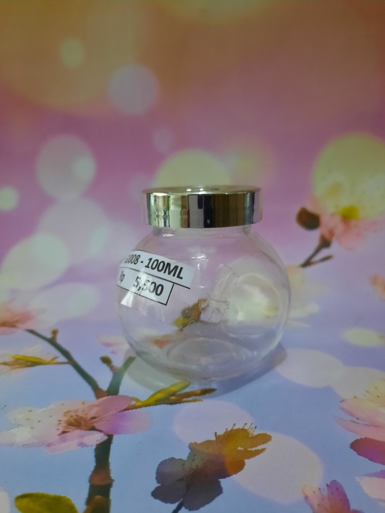 Jar Cute 100Ml Gj008B