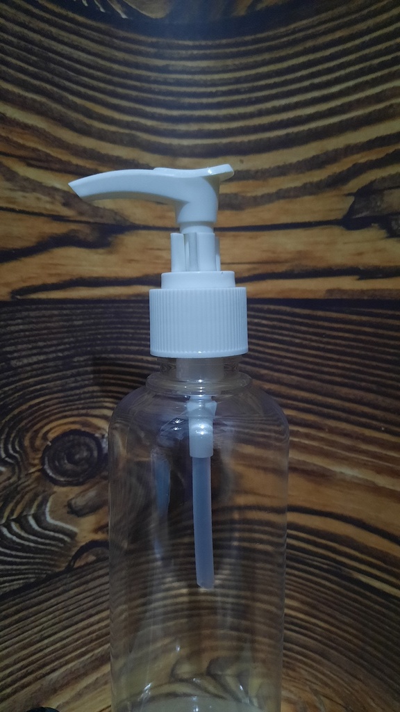 Lotion Pump WO N/24
