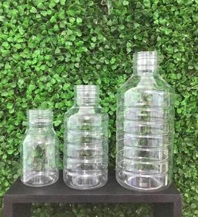 Botol PS 500Ml N/30 Set