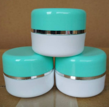Pot Cream White Tosca 12gr