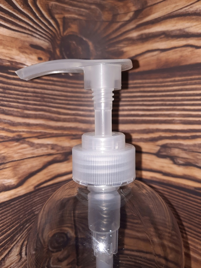 Lotion Pump WO N/33