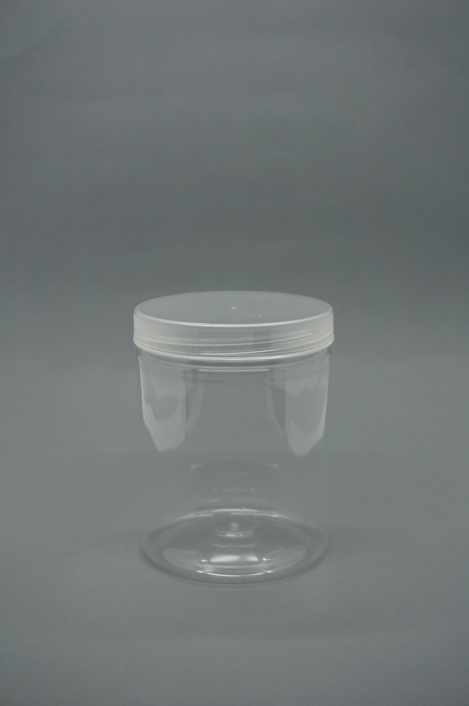 Toples Tabung Standart 650ml