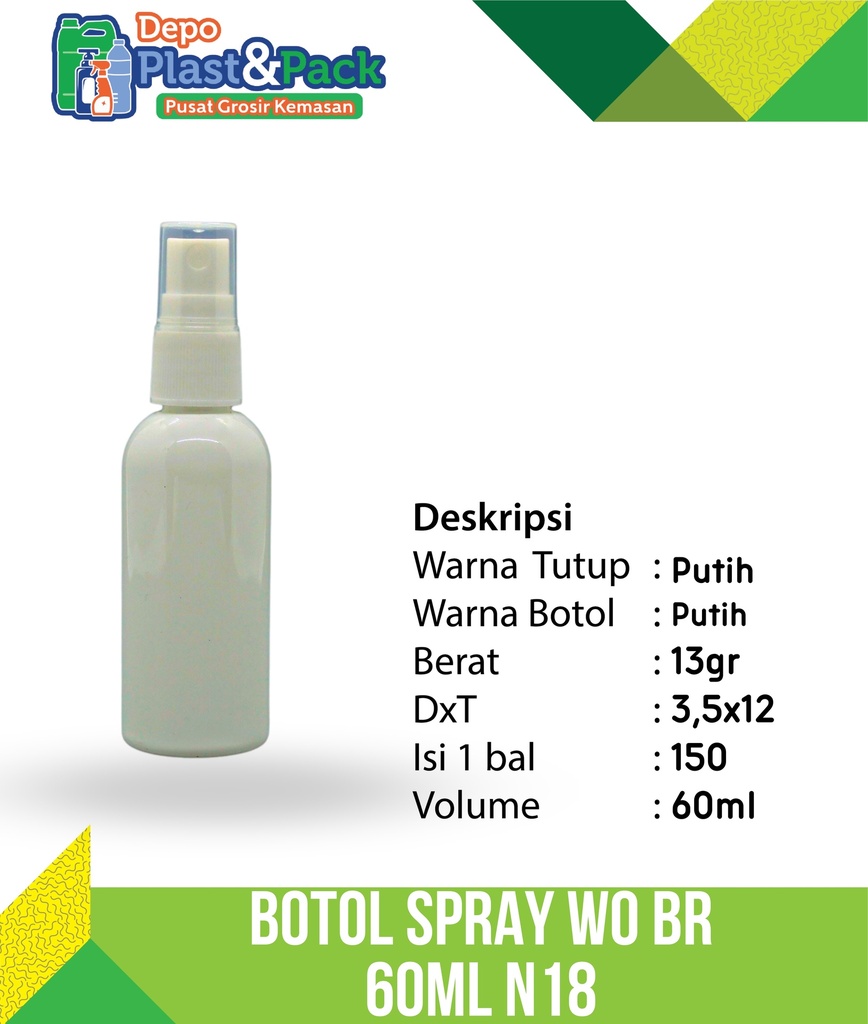 BR 60Ml WO N18