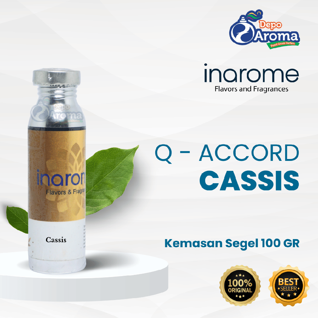 Cassis Accord 100g