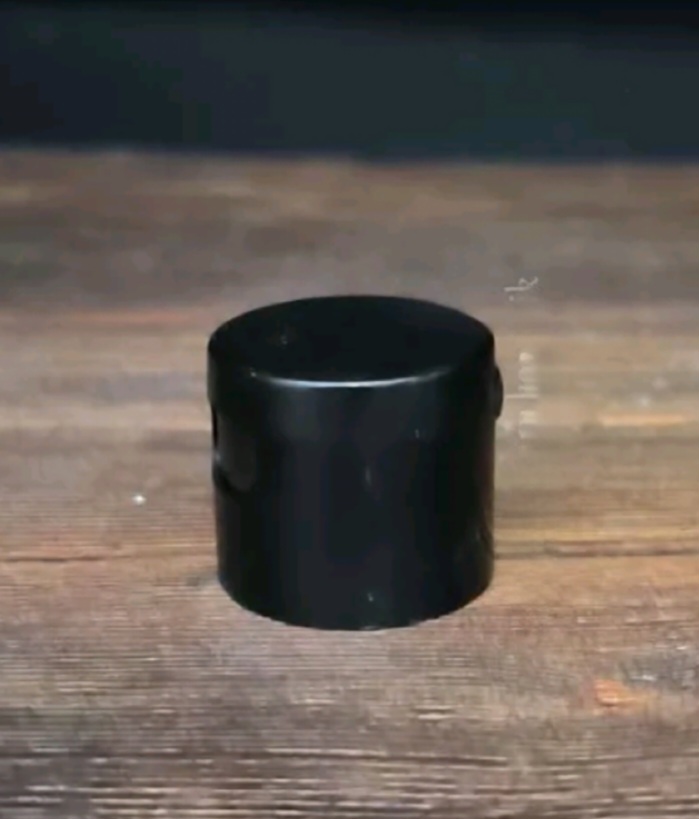 FlipTop Black N/18