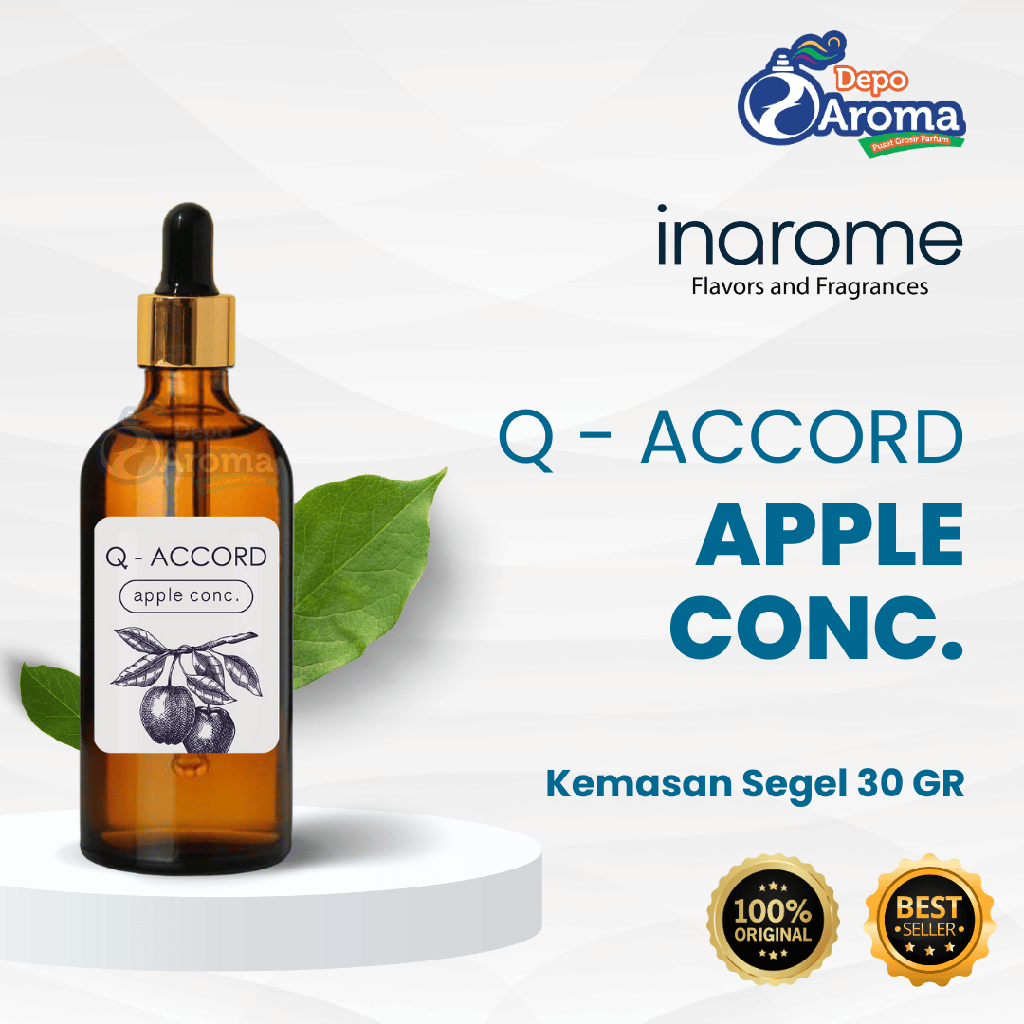 Apple Conc Accord 30g
