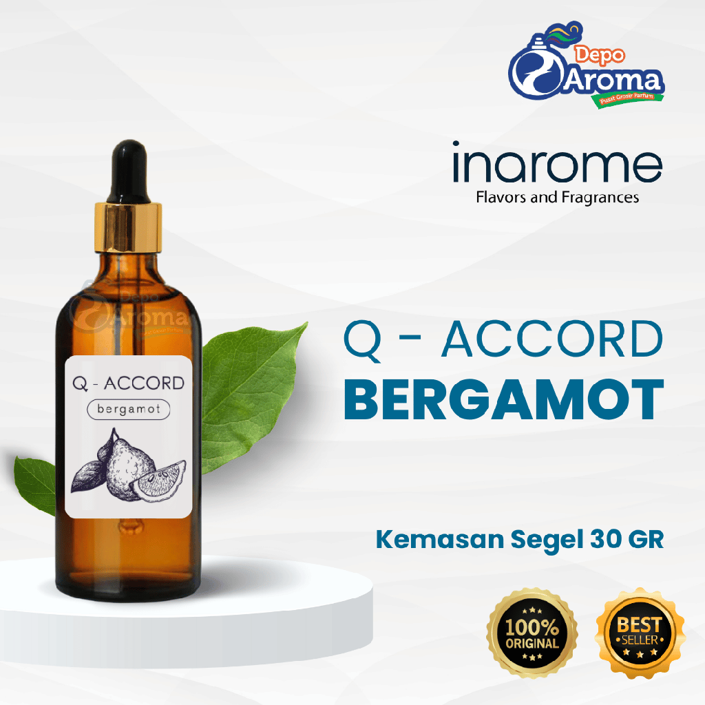 Bergamot Accord 30g