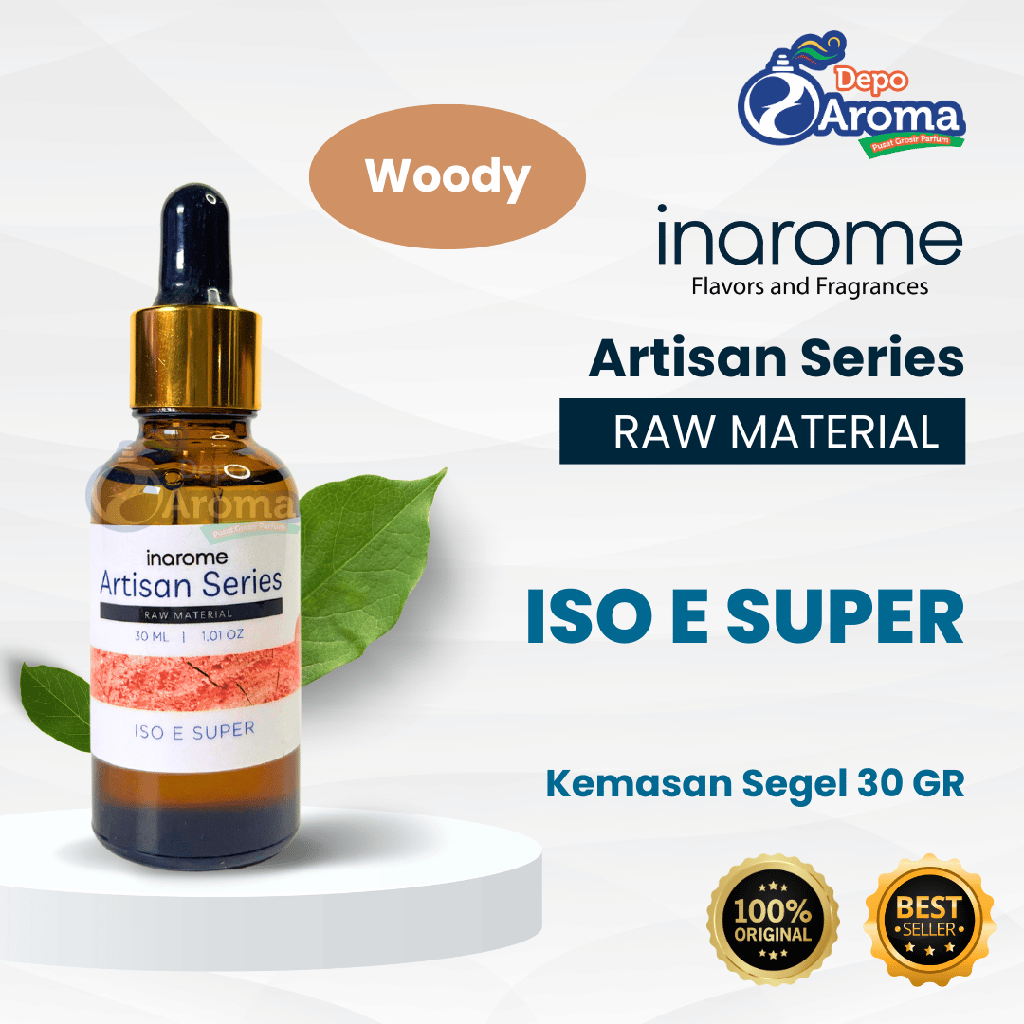 Iso E Super Artisan