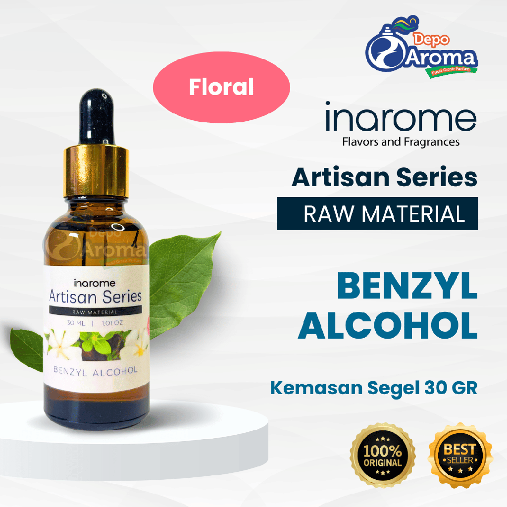 Benzyl Alcohol Artisan