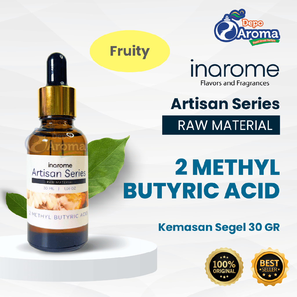 2 Methyl Butyric Acid Artisan