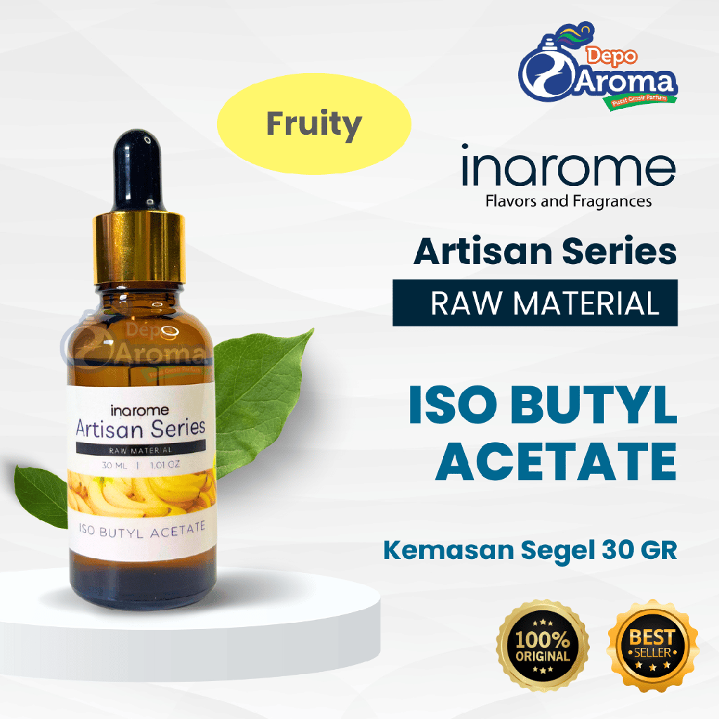 Iso Butyl Acetate Artisan