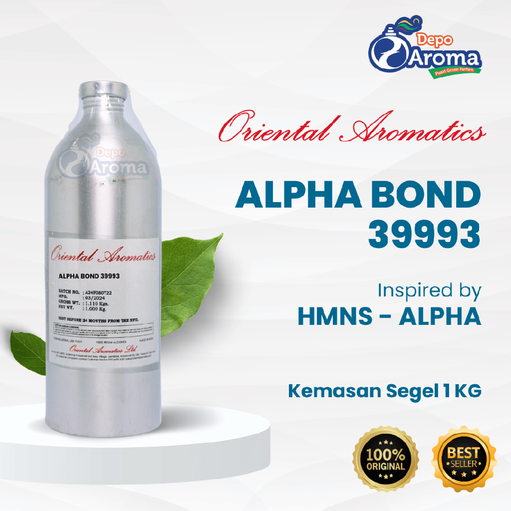 Alpha Bond 39993