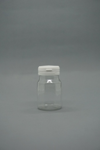 [BTLPLST0114] BK 60ml Bulat Trans