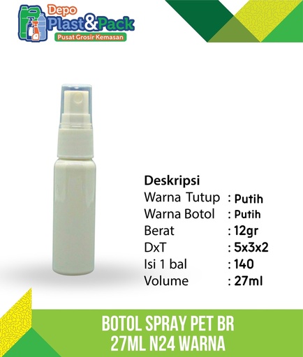 [BTLPLST0101] BR 27Ml W0 N18