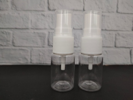[BTLPLST0393] BR 10ml Trans N/18