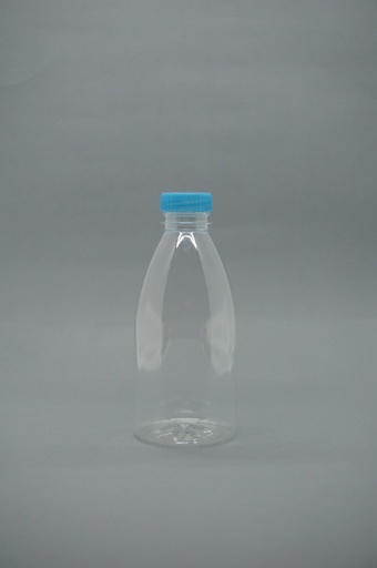 [BTLPLST0010] Botol Cantik 350ml Standart N/30