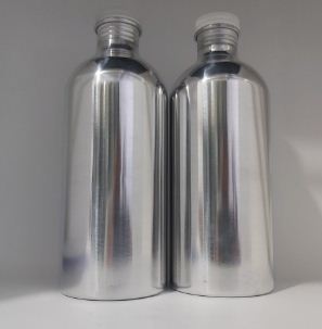 [BTLPLST0362] Kaleng Alumunium UV 500ml