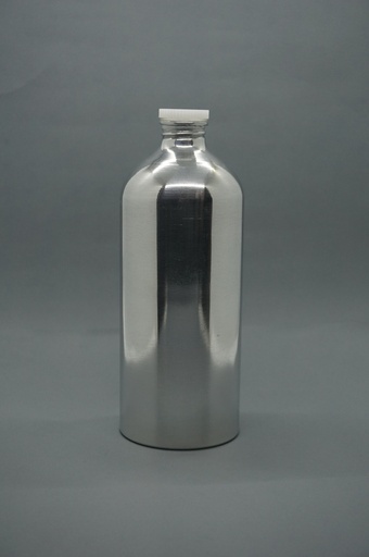 [BTLPLST0075] Botol Kaleng Alumunium Standart 1Liter