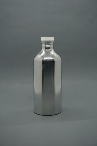 [BTLPLST0074] Botol Kaleng Alumunium Standart 500ml