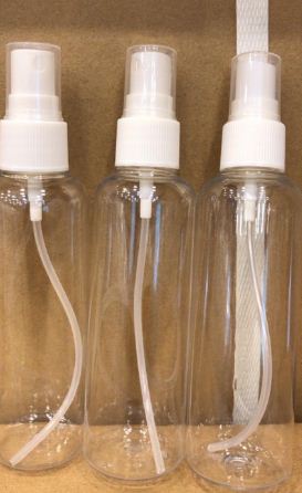 [BTLPLST0171] BR 100ml Trans N/20