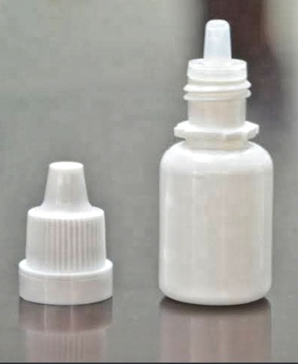 [BTLPLST0070] Botol Tetes HDPE 20ml