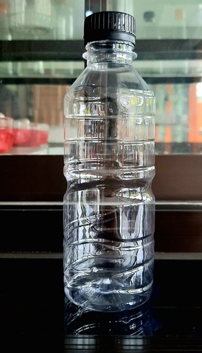 [BTLPLST0354] Botol Wave 330ml N/30