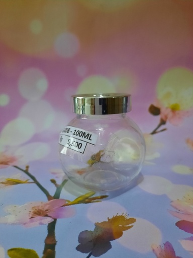 [GJ008B] Jar Cute 100Ml Gj008B