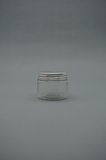 [BTLPLST0326] Jar Tutup Alumunium 50Ml Dupa
