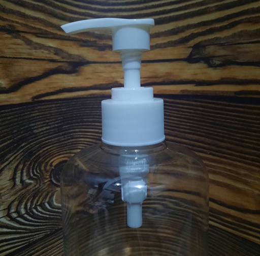 [BTLPLST0270] Lotion Pump Long WO N/28