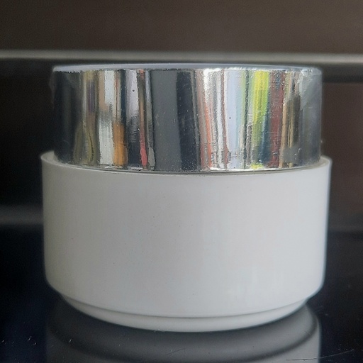[BTLPLST0362K] Pot Cream Kimura Silver 12,5gr