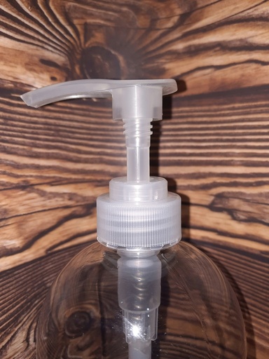 [BTLPLST0230] Lotion Pump WO N/33