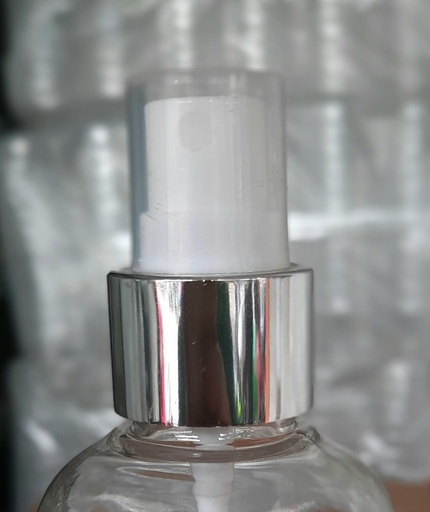 [BTLPLST0118] Spray Silver N/24