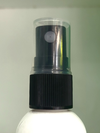 [BTLPLST0125] Spray Black N/18