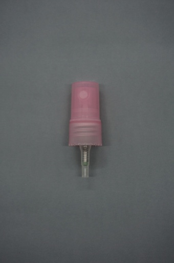 [BTLPLST0194] Spray Pink N/18