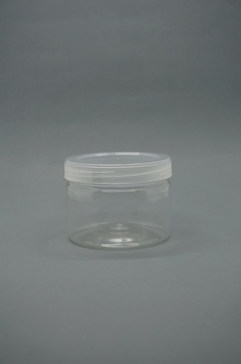 [BTLPLST00902] Toples Tabung Standart 350ml