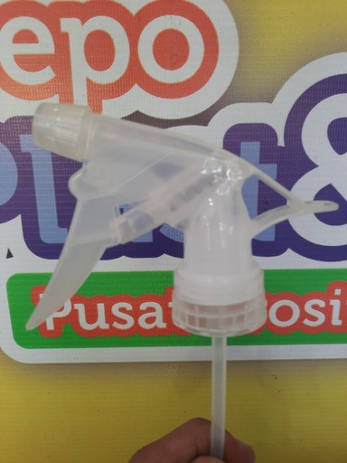 [BTLPLST0227] Trigger Burung SP Trans N/28