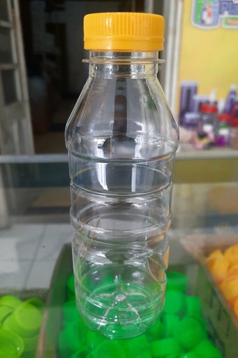 [BTLPLST0306] Botol Wave 230ml N/30