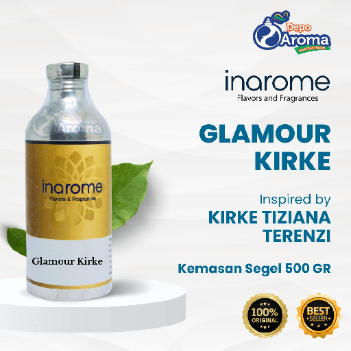 [INAROMEFF0015] Glamour Kirke