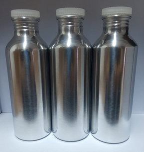 [BTLPLST0441] Kaleng Alumunium UV 250ml