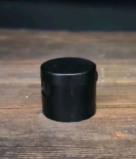 [BTLPLST0452] Fliptop 18 Hitam