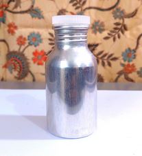 [BTLPLST0462] Botol Kaleng Alumunium Biasa 100ml