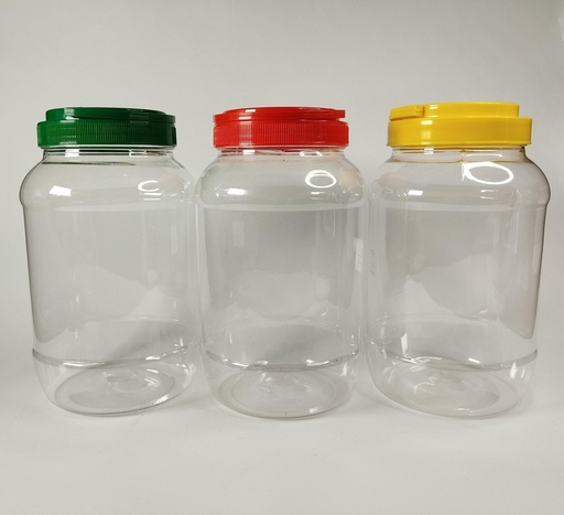 [BTLPLST0465] Toples 2000 gr Relaxa Set