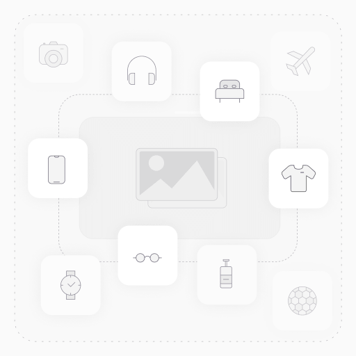 [BTLPLST00375] Tutup Marjan Hitam N28