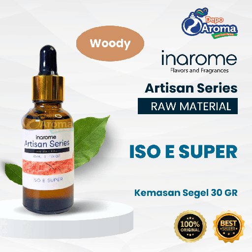 [INAROMEART0005] Iso E Super Artisan