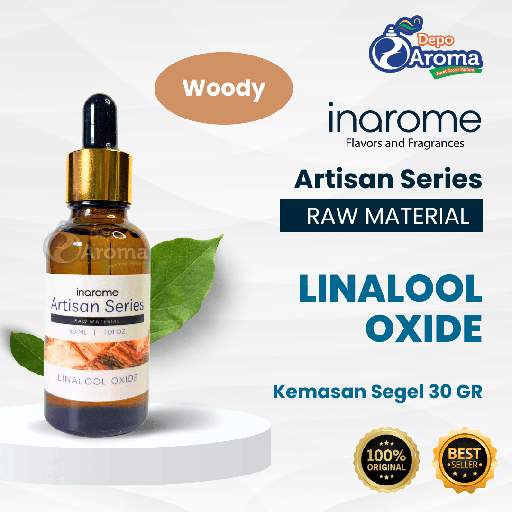 [INAROMEART0006] Linalool Oxide Artisan